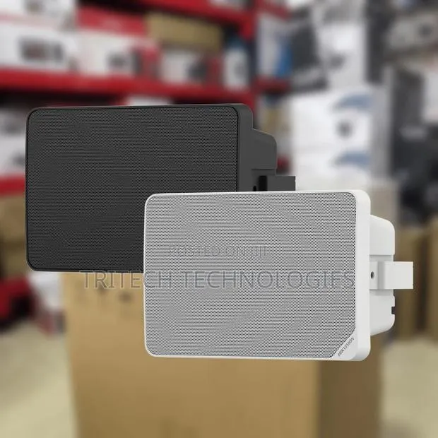 Ds-Qaz0120g1r-Snetwork Cabinet Sub Speaker 20w · Photo 1