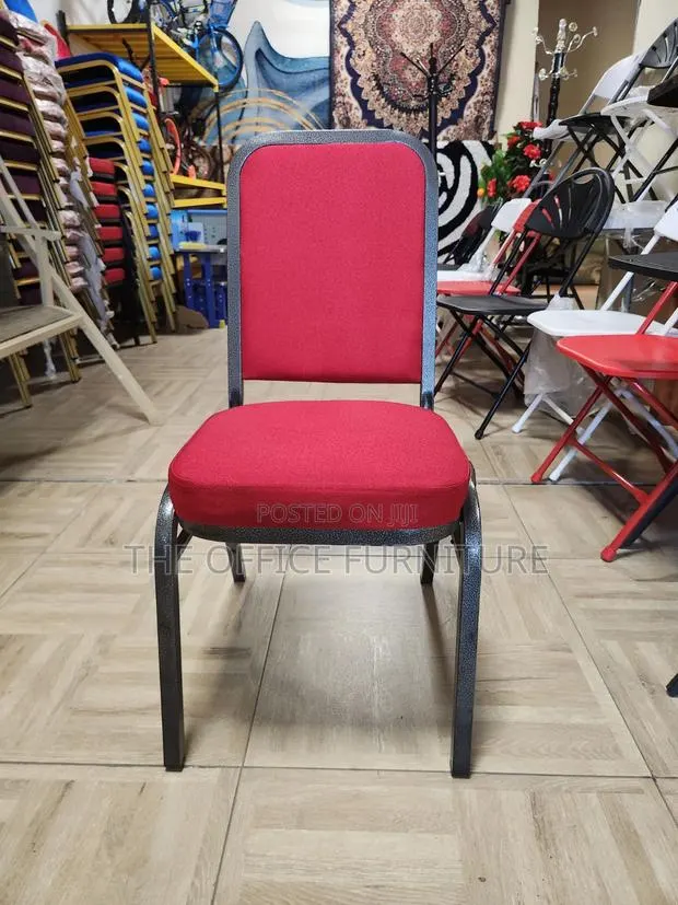 Conference/ Auditorium/ Visitors Chair · Photo 1