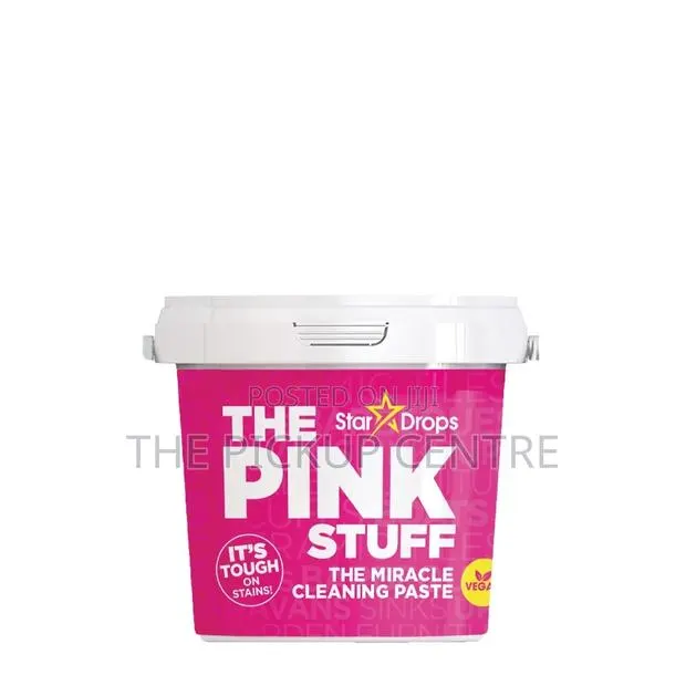 The Pink Stuff Miracle Cleaning Paste 850g · Photo 1