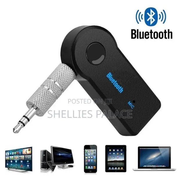 2 in 1 Bluetooth Wireless Receiver Music Audio 5.0 Receiver · Photo 1