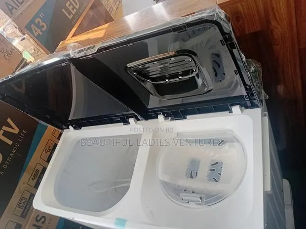 Flamino Washing Machine – Fresh Clothes Every Time · Photo 1