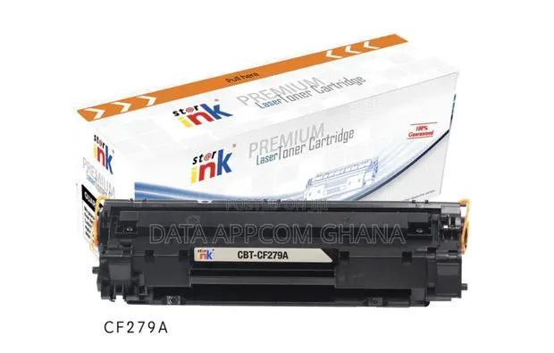 StarInk Toner C-Cf279a/-Bk-Ww (79A Black) · Photo 1