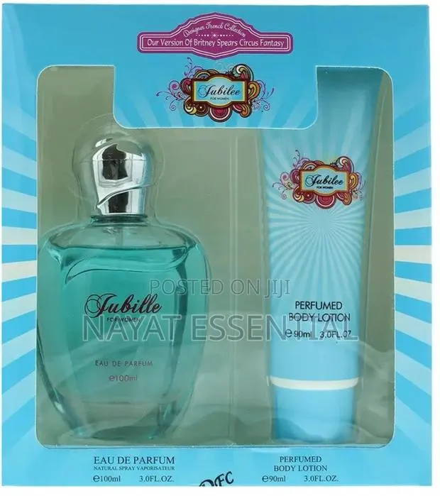 Jubilee Eau De Parfum Gift Set Women · Photo 1