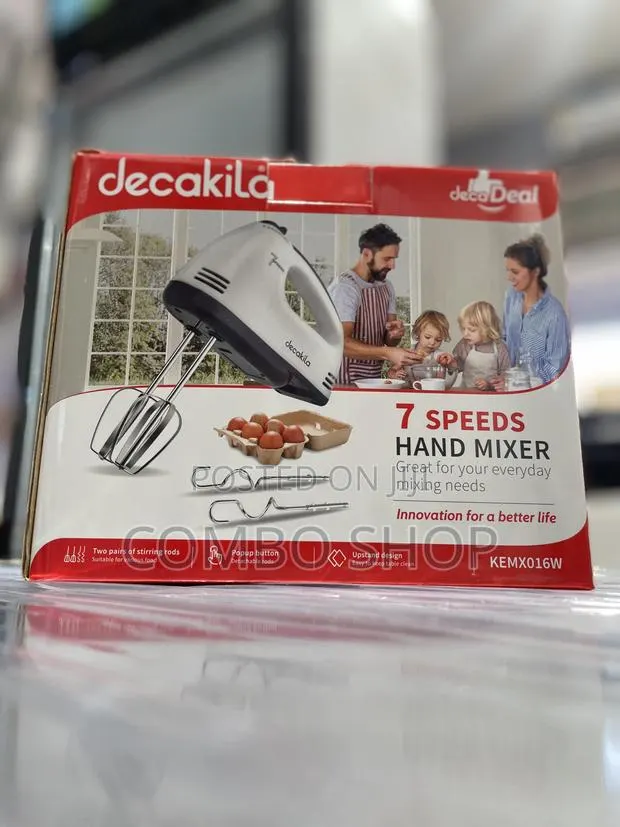 Decakila Hand Mixer · Photo 1