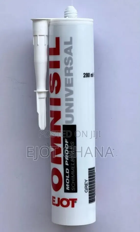 Silicon Sealant · Photo 1