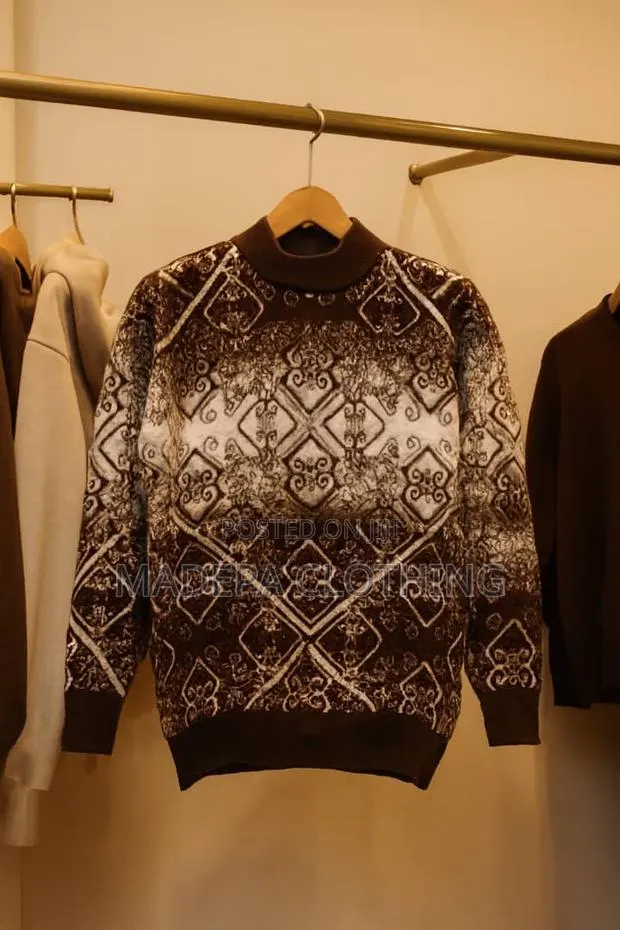 Turkish Heavy Sweater Available · Photo 1