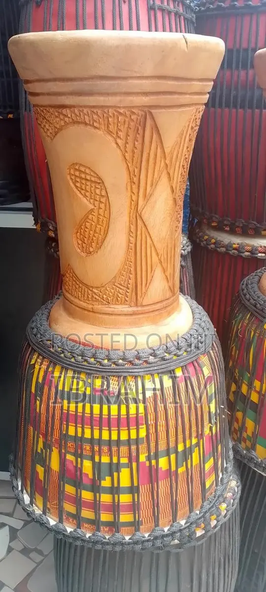 Gymbay Drum · Photo 1
