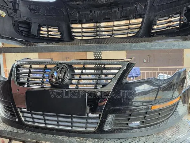 Front Bumper Fit VW Passat B6 2005 - 2010 · Photo 1