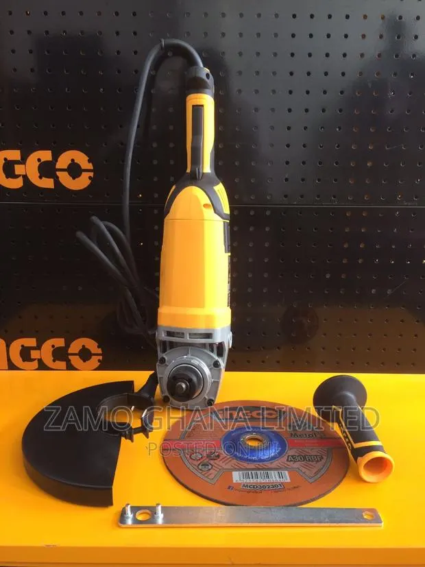 Angle Grinder /2400w # Ag24008-1 · Photo 1