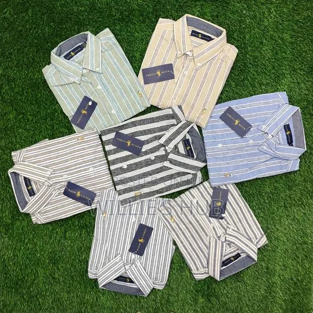 Polo Linen Shirts Uk · Photo 1