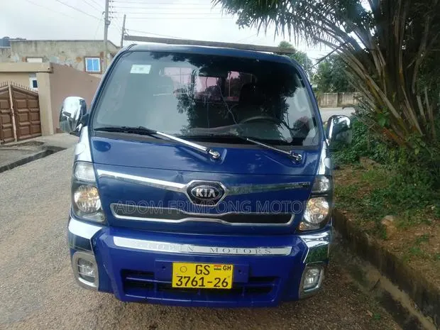 Kia Bongo III 2015 · Photo 1