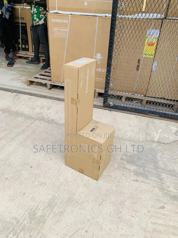 Lastest Black TCL S55h 2.1ch Pro Soundbar · Photo 1