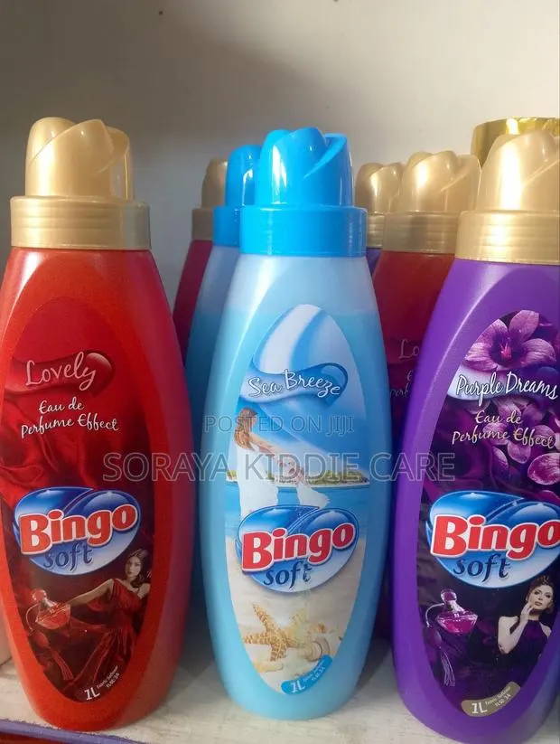 Bingo Softener · Photo 1