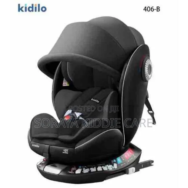 Baby Car Seat · Photo 1