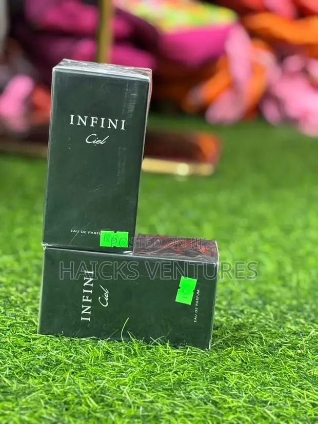 INFINI Girl Eau De Parfum – A Refined Fragrance for Confident Women · Photo 1