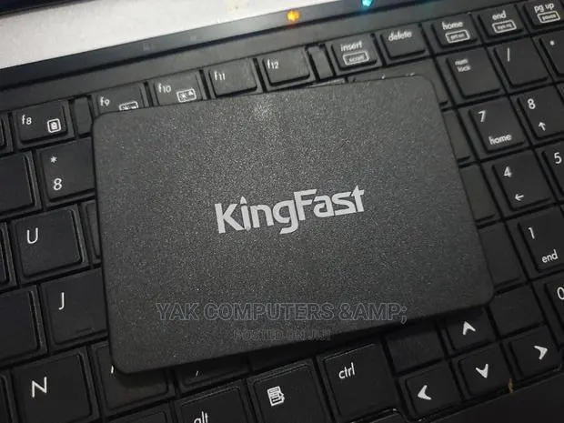 Kingfast 256GB SSD Drive · Photo 1
