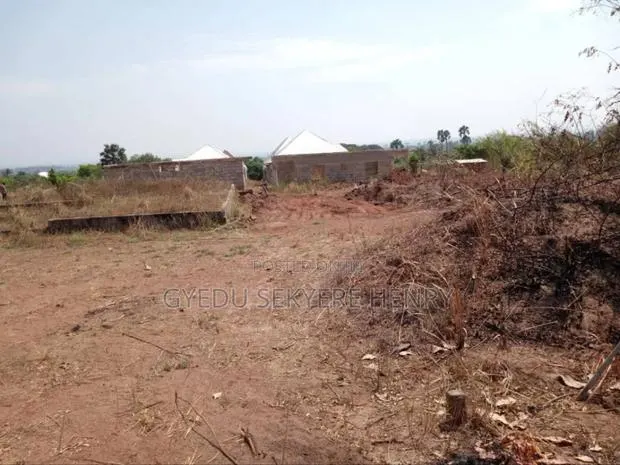 Residential Plot for Sale on Dromaa Road, Around Word of Friends Sch. · Photo 1