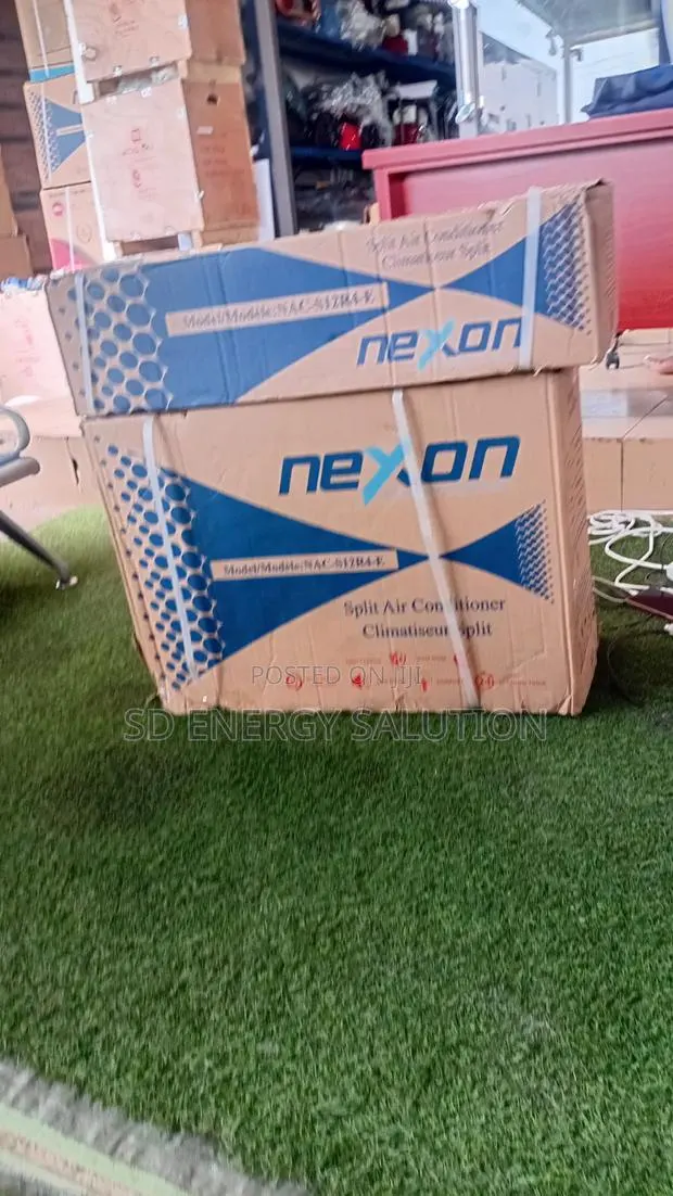 Nexon Ac – Smart Cooling for Every Home 1.5hp Ac · Photo 1