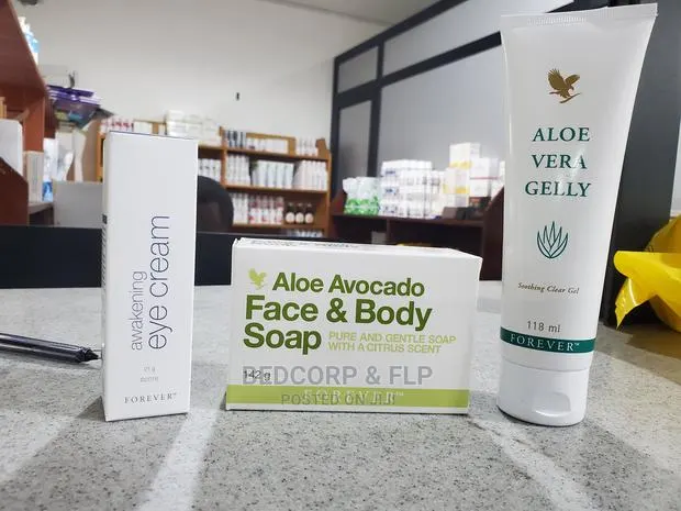 Forever Skincare Products (Organic) · Photo 1