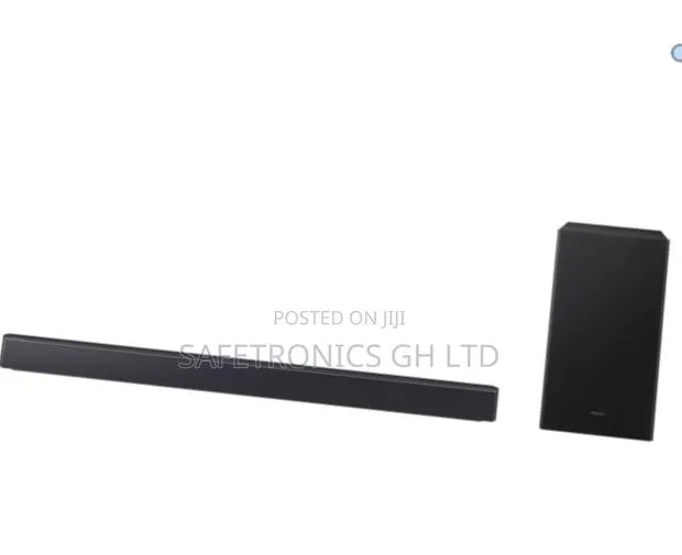 Super Good Samsung Hw-C43m 2.1-Channel, 210w Soundbar System Subwoofer · Photo 1