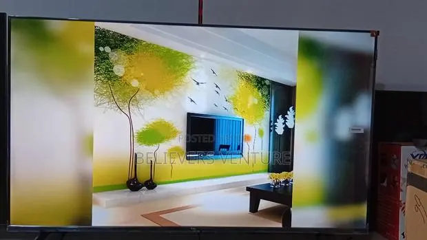 50 Inches Tv Viewing Made Better – Powered by TCL · Photo 1
