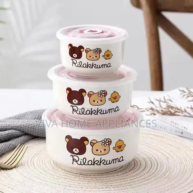Ceramic Bowls · Photo 1