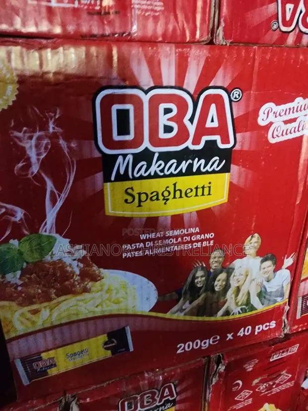 Oba Spaghetti and Pasta · Photo 1