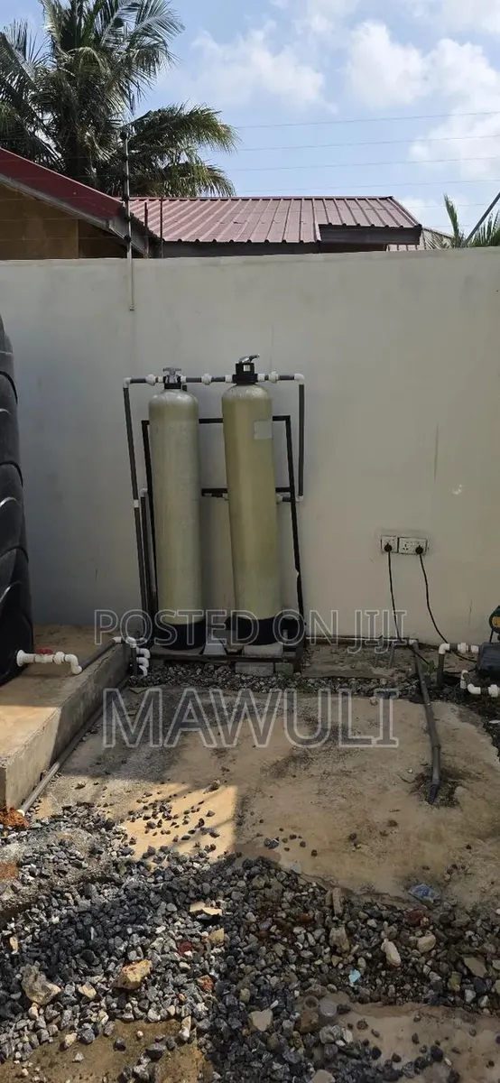 Iron Filter / Treatment Used · Photo 1