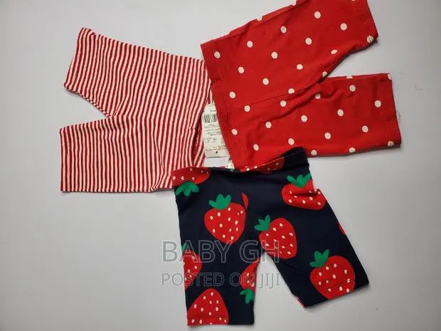 3 Pieces Baby Girls Tights · Photo 1