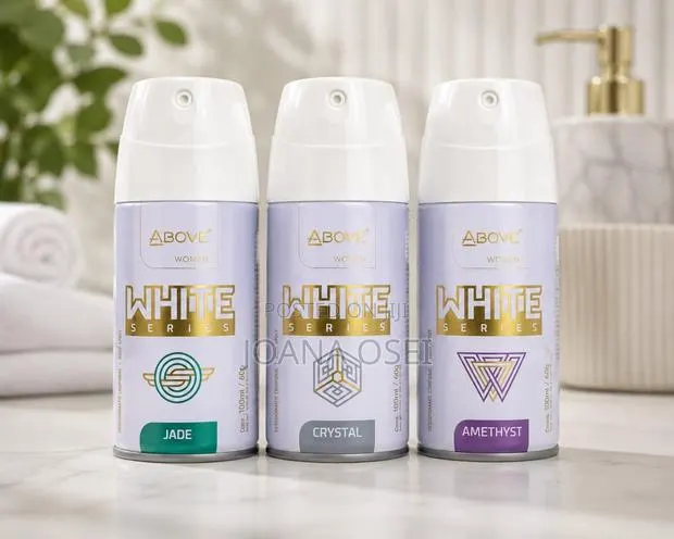 Above Deodorant Spray · Photo 1