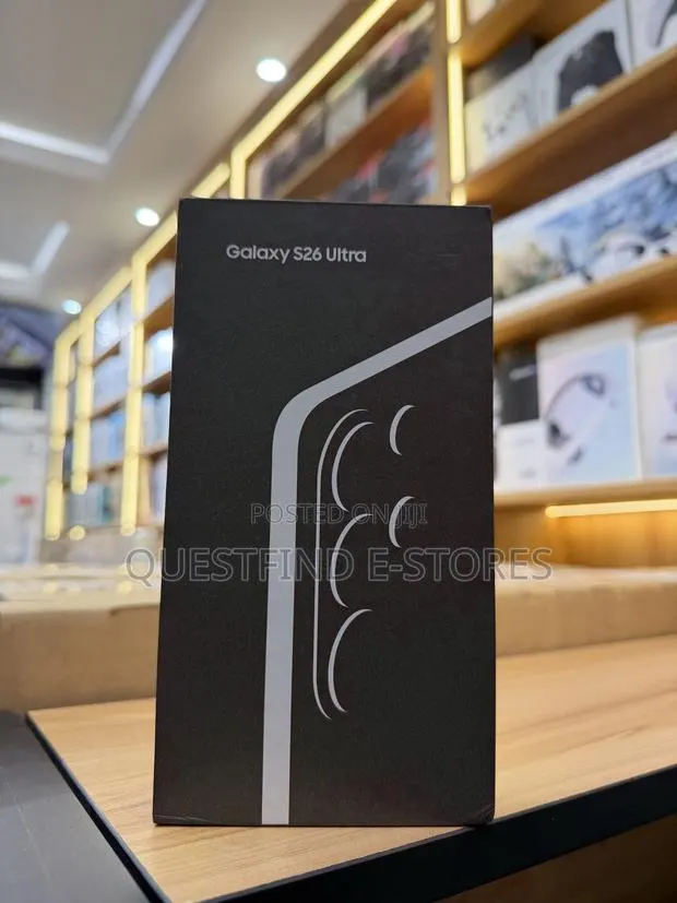 New Samsung Galaxy S26 Ultra 5G 512 GB · Photo 1