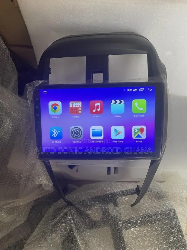 Nissan Versa 2012 Android Infotainment Upgrade · Photo 1