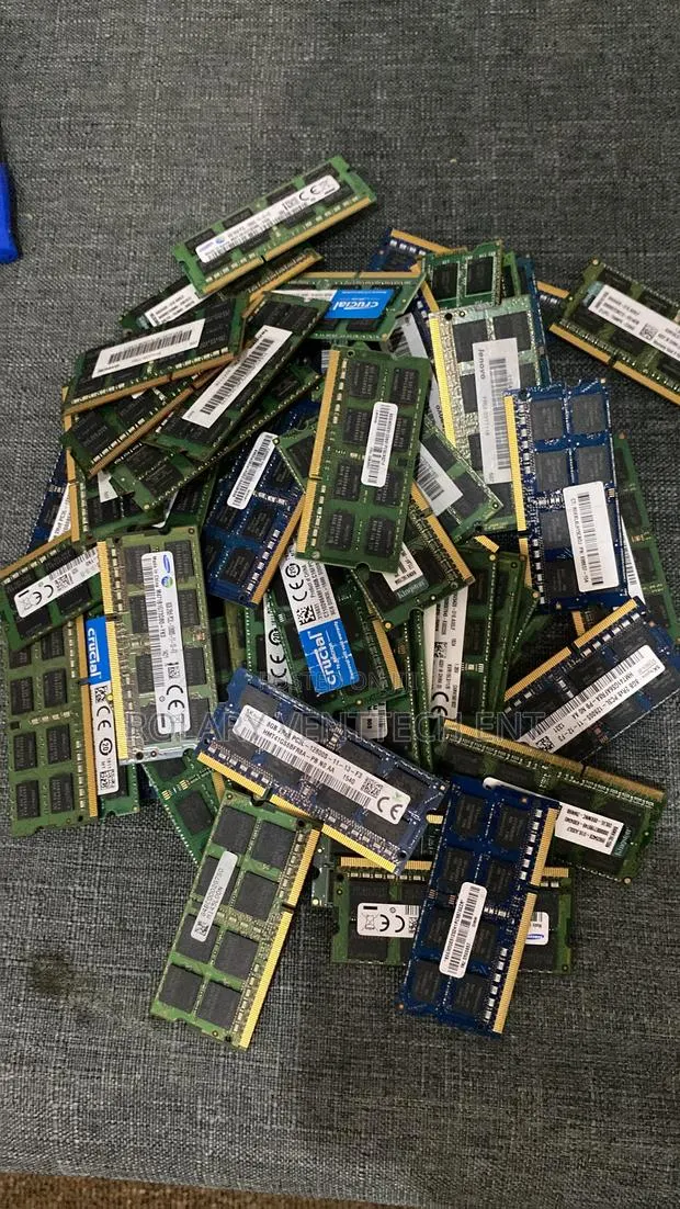 Ram 4G Pc3/ Pc3L · Photo 1