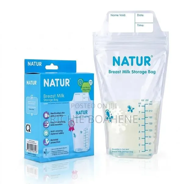 Breast Milk Storage Bag · Photo 1