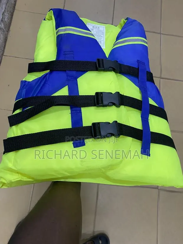 Life Jacket · Photo 1
