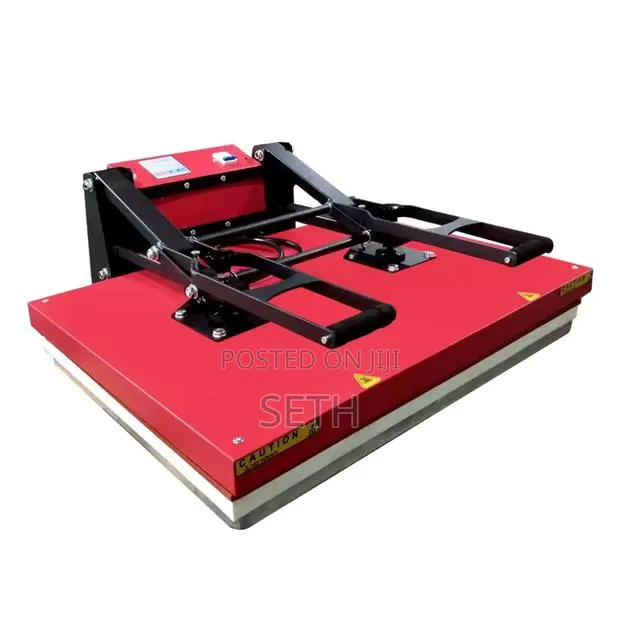 60cm X 80cm Heat Press Machine - No Stand · Photo 1