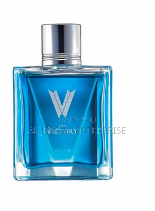 Avon v for Victory Perfume – 75ml · Photo 1