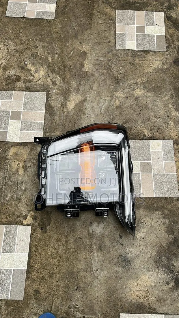Ford-F150-2021-2023 Full Led Headlight Left Side Available · Photo 1