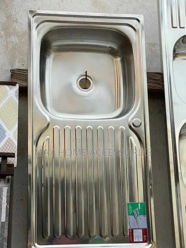 Long Kitchen Single Kitchen Sink · Photo 1