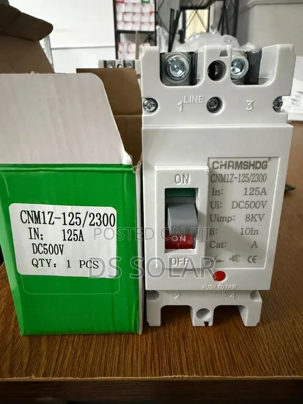 Dc McCb 2p 125a · Photo 1