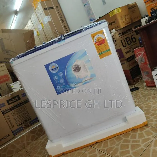 Ever Reliable 12kg Semi Automatic Oscar Twin Tub Washing Machine · Photo 1