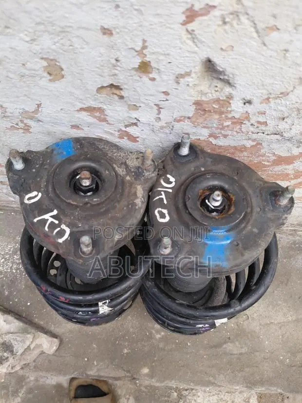 Front Shock Hundia Tucson, Kia Sportage 2017, 2018, 2019, 2020 · Photo 1