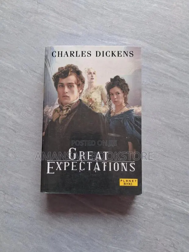 Great Expectations by Charles Dickens · Photo 1