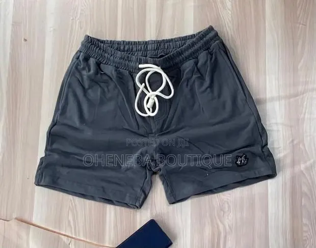 Heavy Cotton Shorts Available · Photo 1