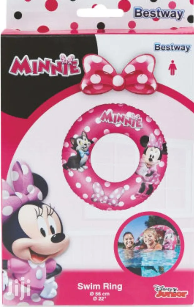 Swimming Pool Floater Ring X 1 · Photo 1