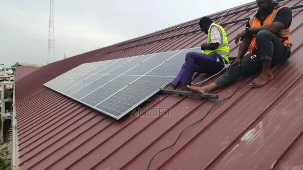 3kw Complete Solar Power · Photo 1