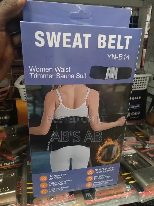 Sweat Belt · Photo 1