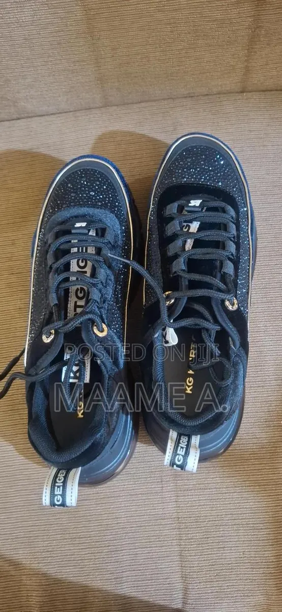 Kg Kurt Geiger Legit Lace-Up Trainers · Photo 1
