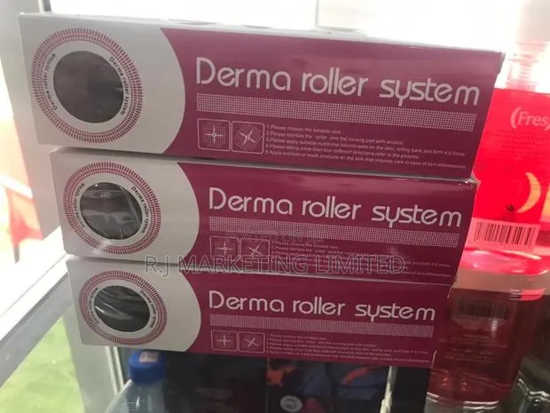 Efficient Derma Roller System · Photo 1