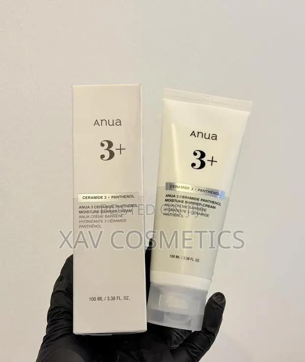 Anua 3 Ceramide Panthenol Moisture Barrier Cream · Photo 1